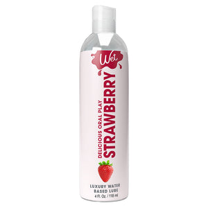 Wet Delicious Oral Play Strawberry Wat... 21525