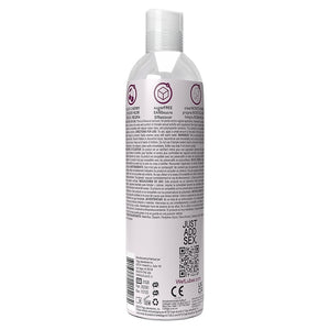 Wet Delicious Oral Play Black Cherry Waterbased Flavored Lubricant 4oz