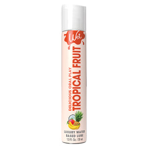Wet Delicious Oral Play Tropical Explo... 21533