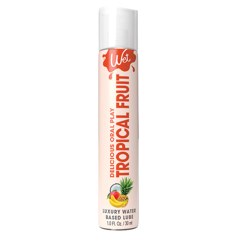 Wet Delicious Oral Play Tropical Explo... 21533