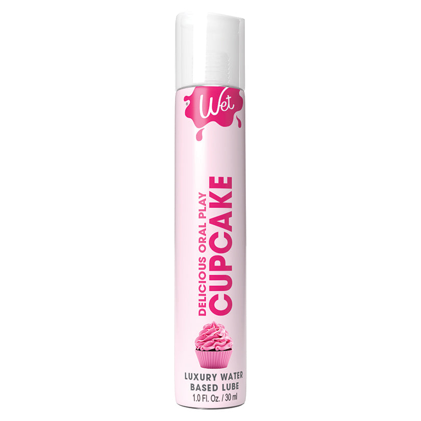 Wet Delicious Oral Play Cupcake Waterb... 21540