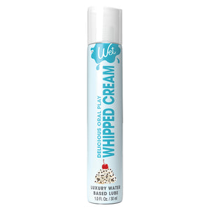 Wet Delicious Oral Play Whipped Cream ... 21542