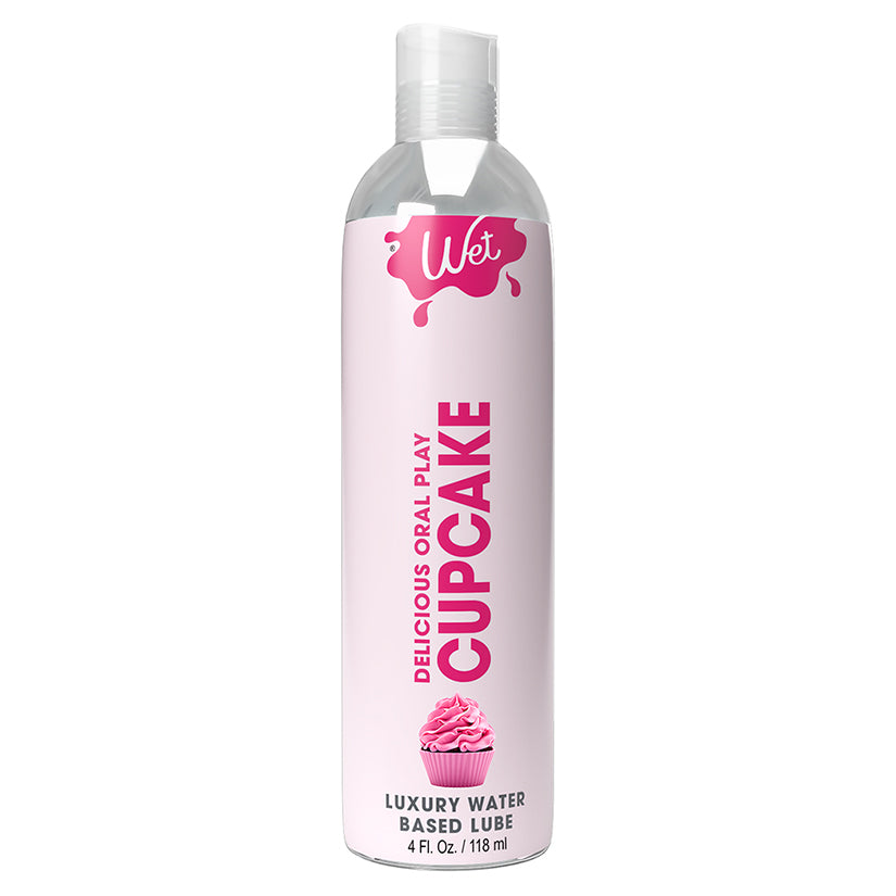 Wet Delicious Oral Play Cupcake Waterb... 21579