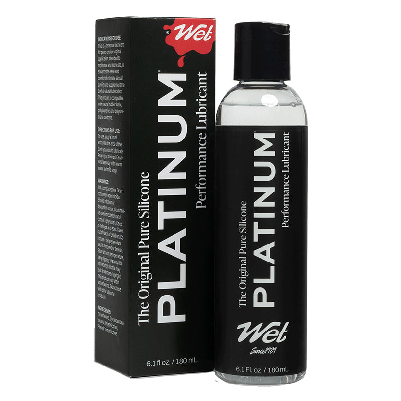 Wet Platinum 6.1oz