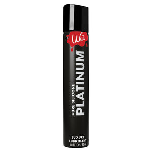 Wet Platinum Luxury Silicone Based Lub... 27004