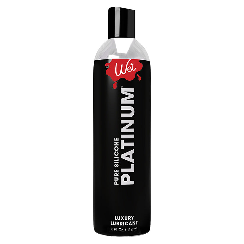 Wet Platinum Luxury Silicone Based Lub... 27005