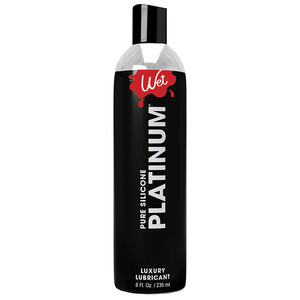 Wet Platinum Luxury Silicone Based Lub... 27006