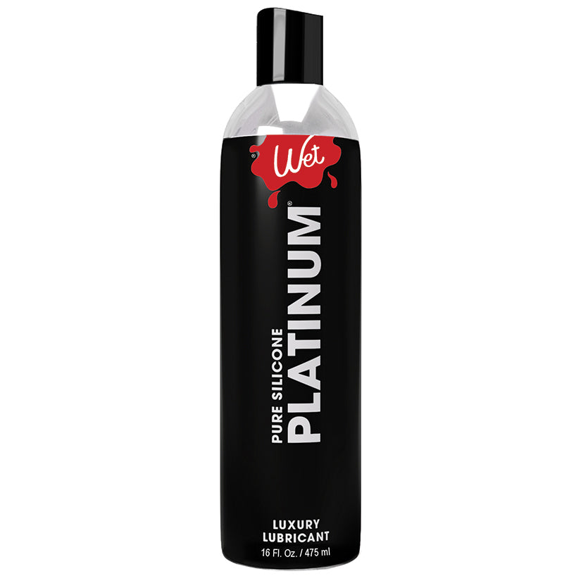 Wet Platinum Luxury Silicone Based Lub... 27007
