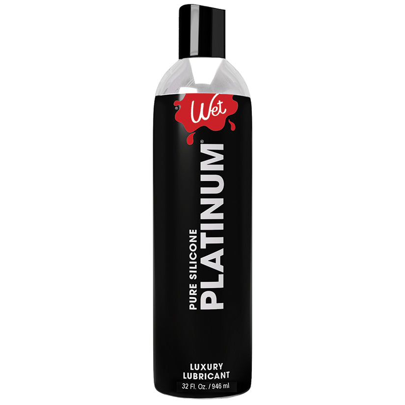 Wet Platinum Luxury Silicone Based Lub... 27008
