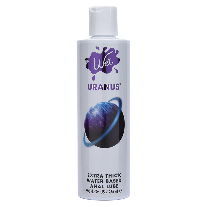 Wet Uranus Anal Water Based 9oz