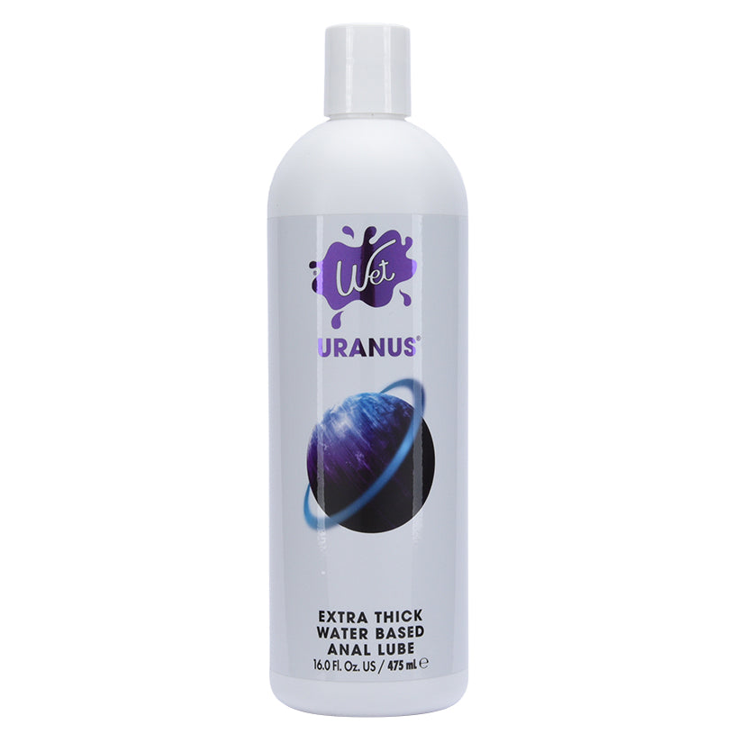 Wet Uranus Anal Water Based 16oz