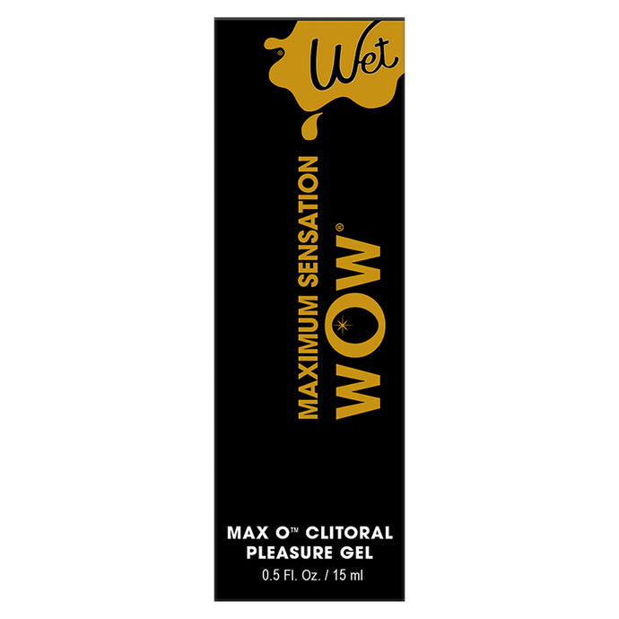 Wet Maximum Sensation Wow Clitoral Aro... 45600
