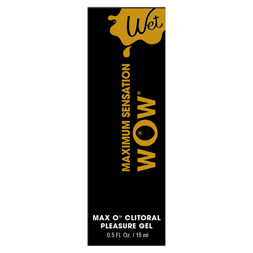 Wet Maximum Sensation Wow Clitoral Aro... 45600