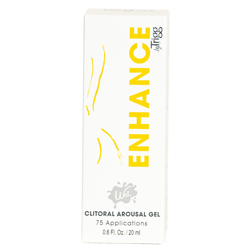 Wet Enhance byTrigg Clitoral Arousal G... 45602