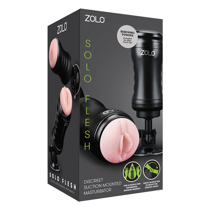 Zolo Solo Flesh ZO-6017