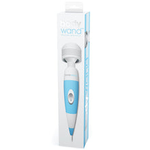 Load image into Gallery viewer, Bodywand Original Massager-Blue BW103B