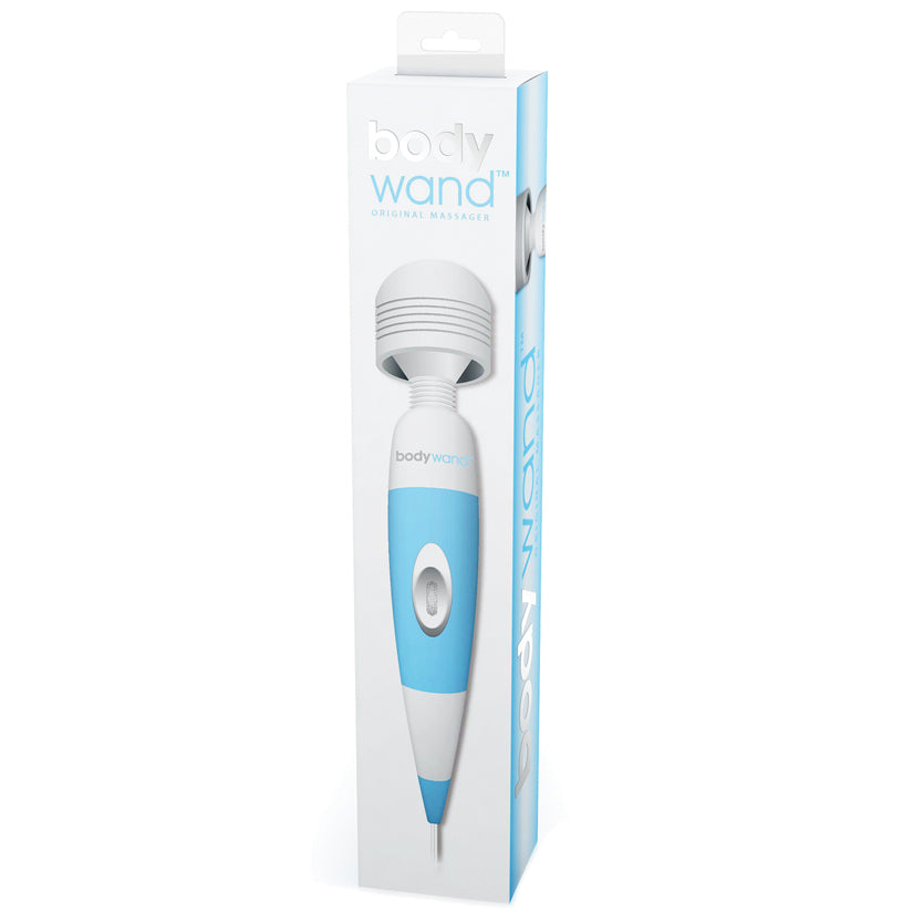 Bodywand Original Massager-Blue BW103B