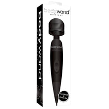 Load image into Gallery viewer, Bodywand Midnight-Black BW110