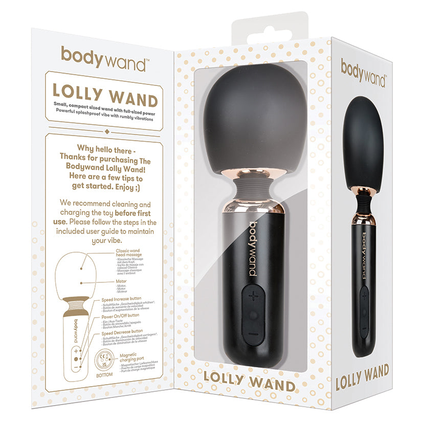 Bodywand Lolly Wand BW162