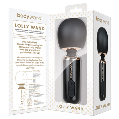 Bodywand Lolly Wand BW162