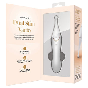 Bodywand Dual Stim Vario