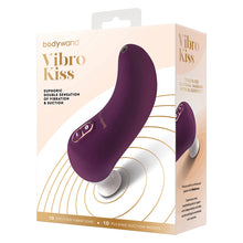 Load image into Gallery viewer, Bodywand Vibro Kiss BW401