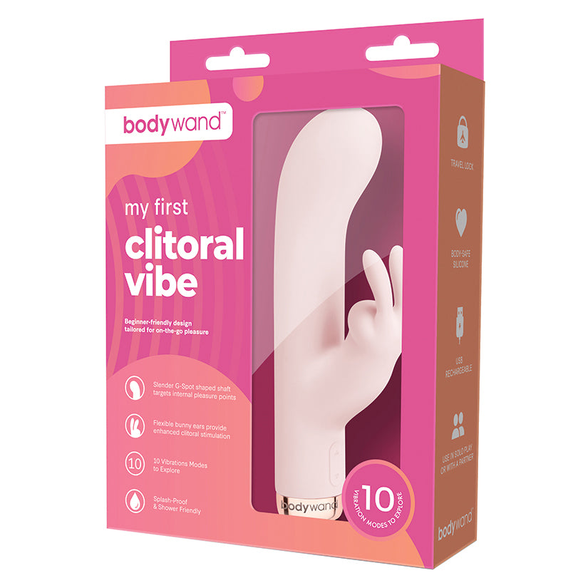 Bodywand My First Clitoral Vibe BW600