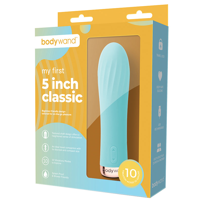 Bodywand My First Classic Vibe 5" BW602