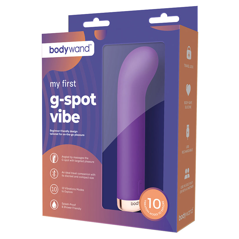 Bodywand My First G-Spot Vibe BW603