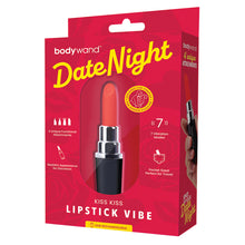 Load image into Gallery viewer, Bodywand Date Night Kiss Kiss Lipstick... BW612