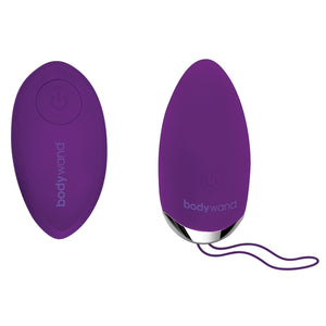 Bodywand Date Night Remote Vibrating Egg