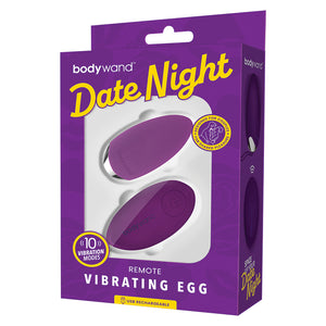 Bodywand Date Night Remote Vibrating E... BW617