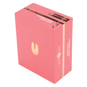 Secret Kisses Dual Motor Clitoral Vibr... SK-1015-CORAL