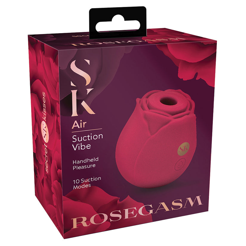 Secret Kisses Rosegasm Air SK-1027