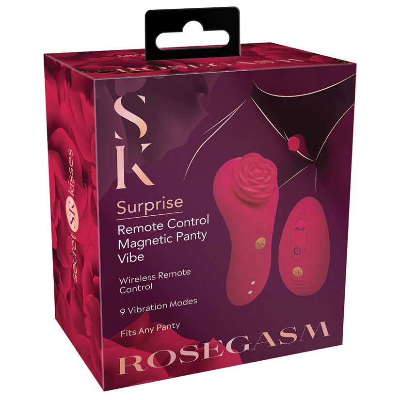 Secret Kisses Rosegasm Rose Surprise P... SK-1041