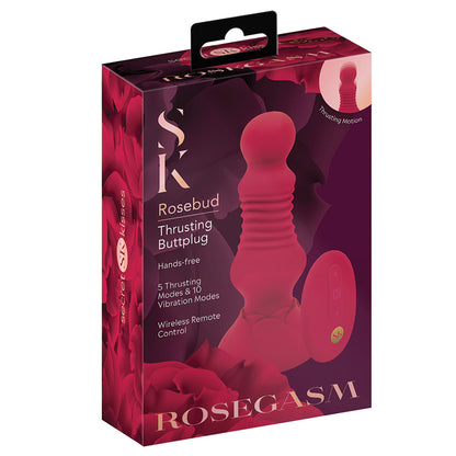 Secret Kisses Rosegasm Remote Control ... SK-1044