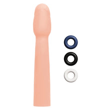 Load image into Gallery viewer, Size Up Realistic Penis Extender 2