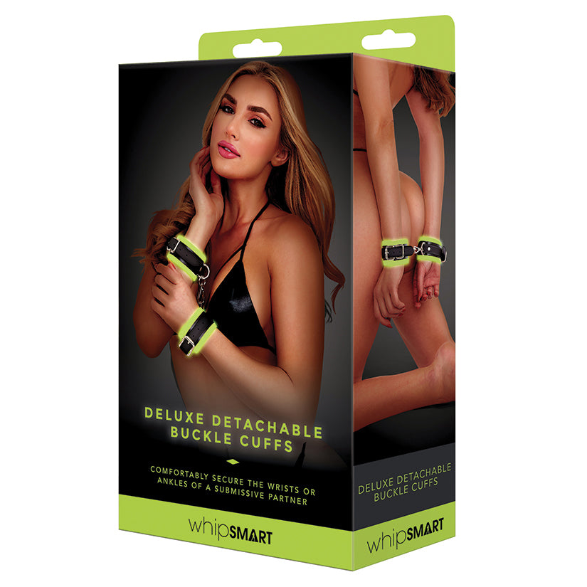 Whip Smart Glow in the Dark Deluxe Det... WS1010