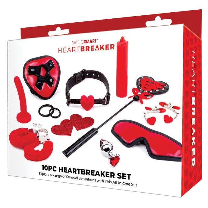 WhipSmart HeartBreaker 10pc Set WS1033