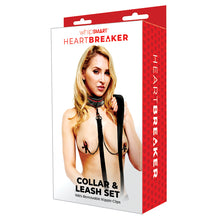 Load image into Gallery viewer, WhipSmart HeartBreaker Deluxe Collar, ... WS1039