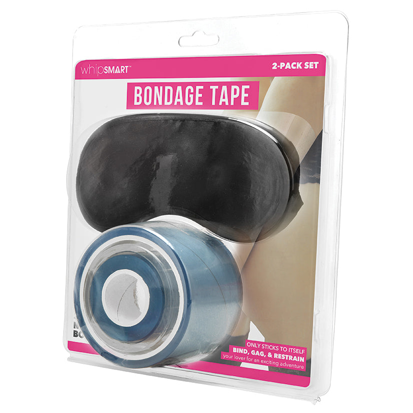 WhipSmart Bondage Tape 100ft-Clear WS1060-CLR