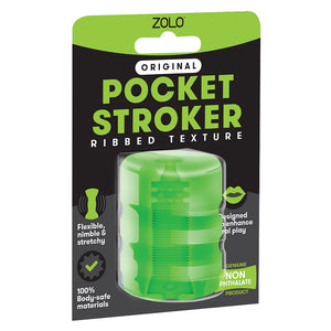 Zolo Pocket Stroker-Original ZO6001