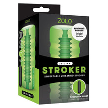 Load image into Gallery viewer, Zolo Original Squeezable Vibrating Str... ZO6004
