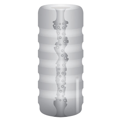 Zolo Girlfriend Squeezeable Vibrating Stroker