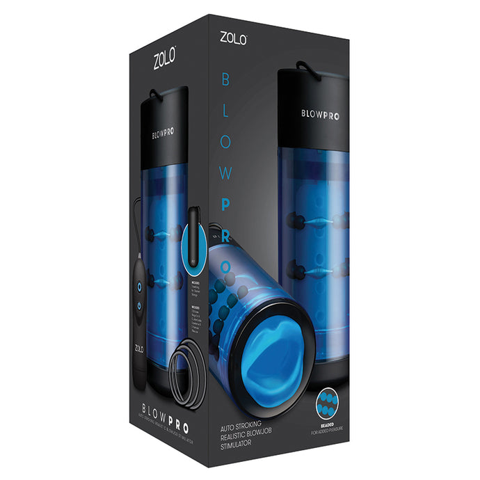 Zolo Blowpro ZO-6011