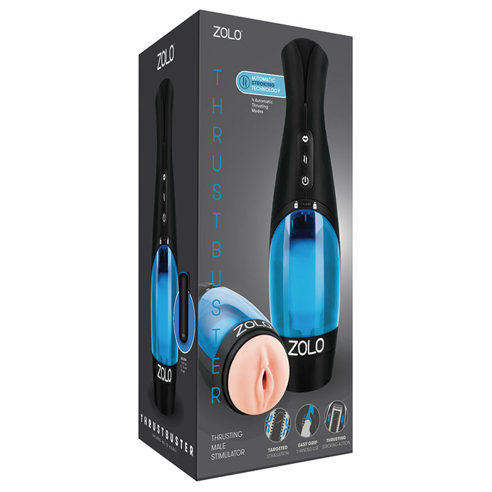 Zolo Thrustbuster ZO-6020