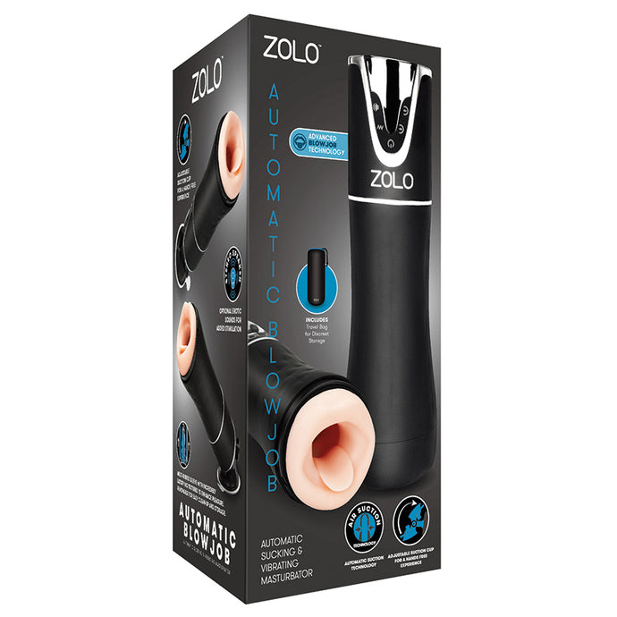 Zolo Automatic Blowjob ZO-6031