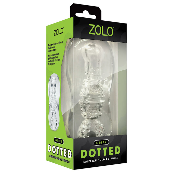 Zolo Gripz Dotted ZO-6042