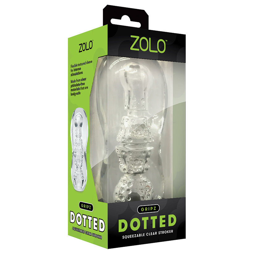 Zolo Gripz Dotted ZO-6042