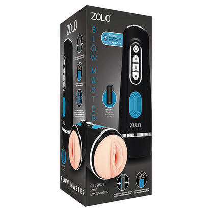 Zolo Blow Master ZO-6053